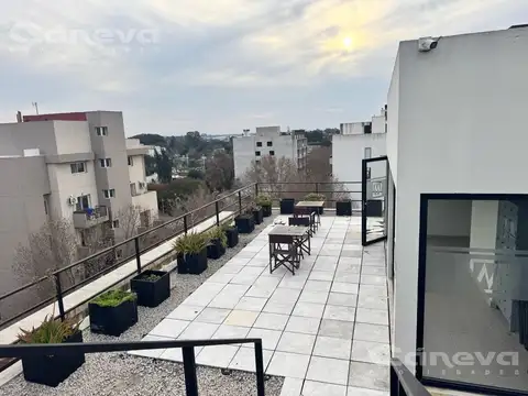 Departamento en Alquiler de Monoambiente