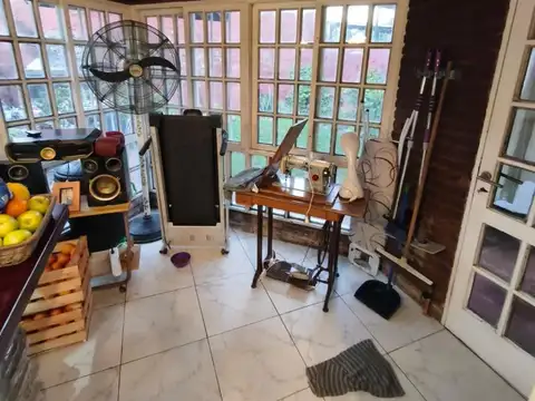 Depto Tipo Casa en Venta en Villa Ballester, USD 115.000