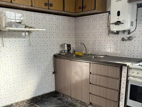 Depto Tipo Casa 2 ambientes con 1 baño