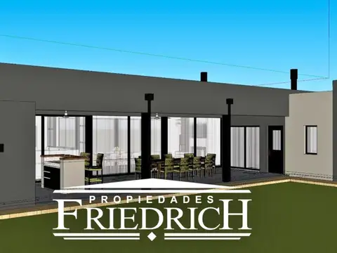 Casa en Venta de 4 dormitorios