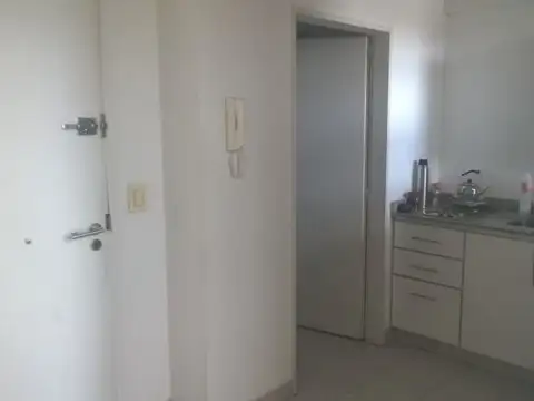 Departamento 2 ambientes con 2 baños