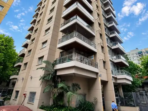 Hermoso Depto. 4 Ambientes Cochera Amenities Balcon Venta Caballito Caba