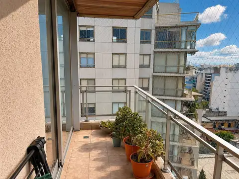 Departamento 4 ambientes con 3 baños
