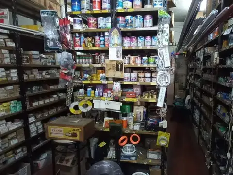 Fondo Comercio en Venta 31 años