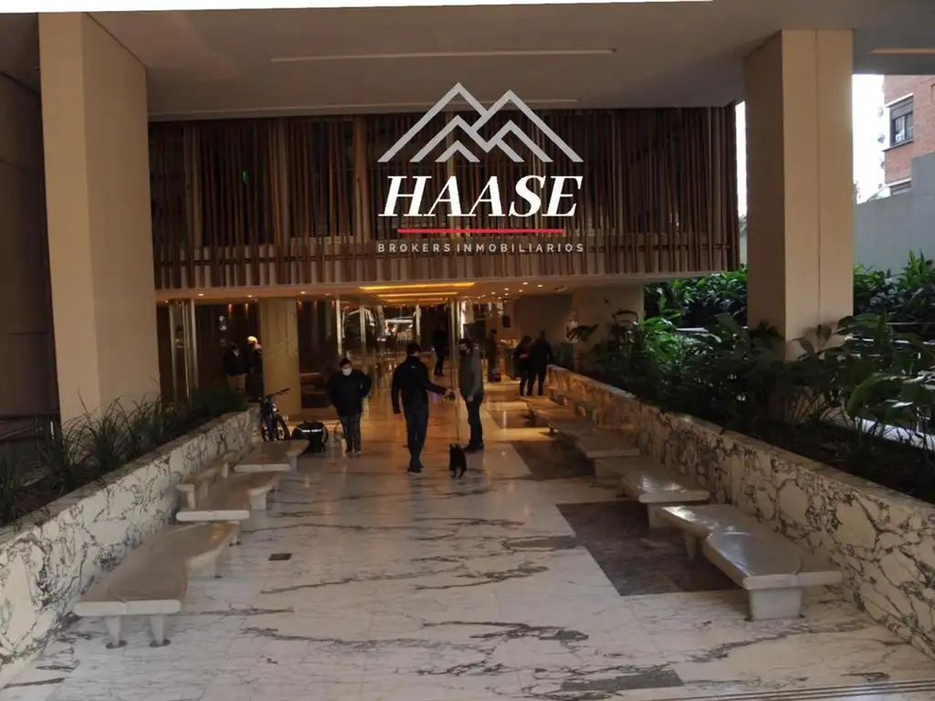 Emprendimiento en Belgrano