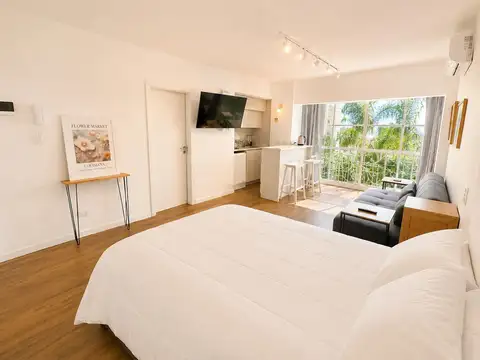 Departamento en Alquiler de Monoambiente