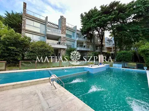 Venta de Departamento 2 Ambientes, Mar de las Pampas.