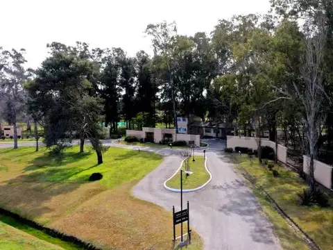 Terreno en Venta 50  mts Fondo