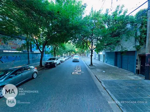 Venta | Terreno 54 M2 ideal para proyecto inmobiliario - Pasco 200 - Rep. de la Sexta Rosario