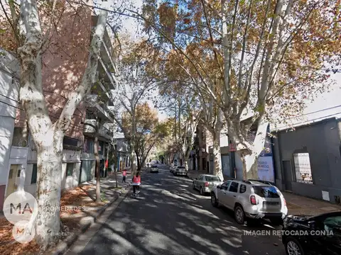 Terreno en Venta 8  mts Fondo