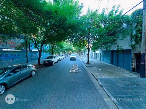 Venta | Terreno 54 M2 ideal para proyecto inmobiliario - Pasco 200 - Rep. de la Sexta Rosario