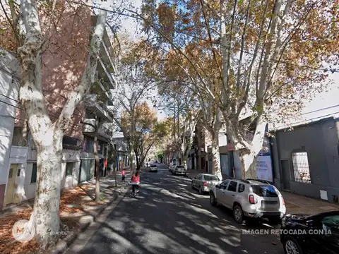 Terreno en Venta 8  mts Fondo