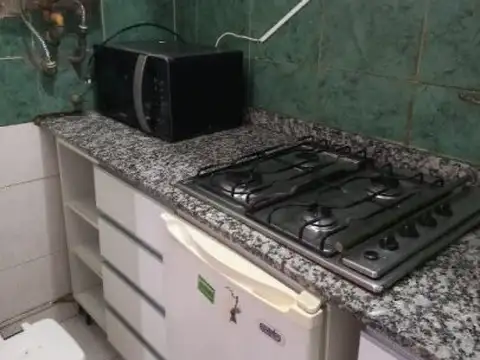 Alquiler temporal de departamento monoambiente en Palermo, Capital Federal