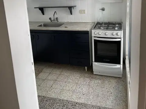 Departamento en Alquiler de 1 dormitorio