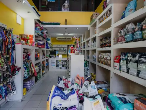 VENTA FONDO DE COMERCIO VETERINARIA – AV SALTA 250