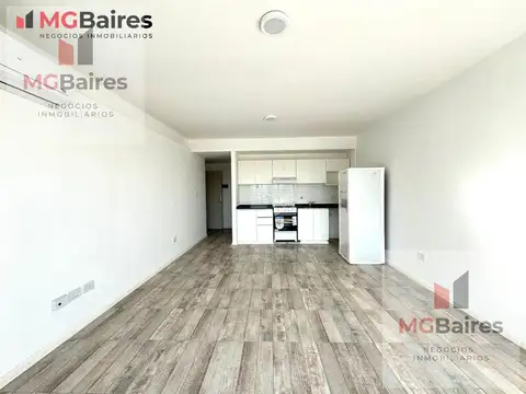 Monoambiente tipo estudio/oficina A ESTRENAR en venta