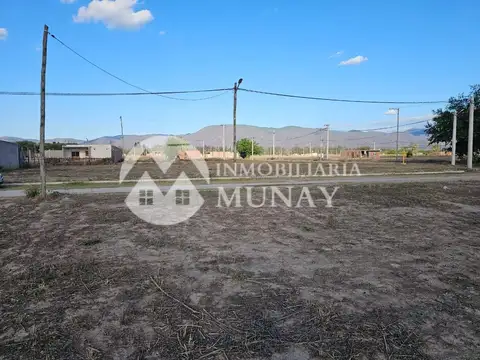 TERRENO EN VENTA BARRIOS LOS ARCOS
