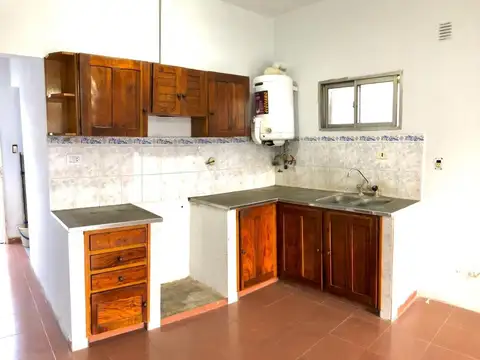 Depto Tipo Casa en Venta en Merlo, USD 68.000