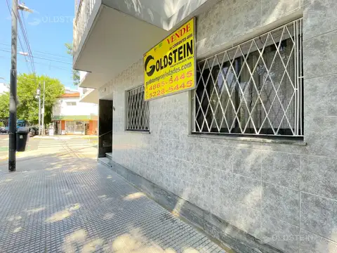 Departamento en Villa Crespo