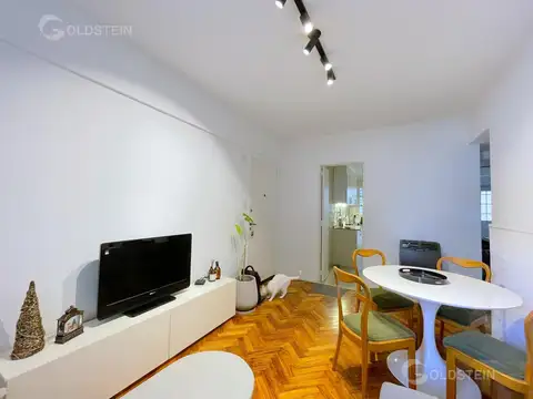 Departamento en Venta en Villa Crespo, USD 105.000