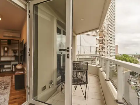 Departamento 3 ambientes con 3 baños