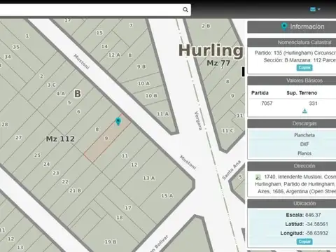 Casa en Venta de 3 dormitorios