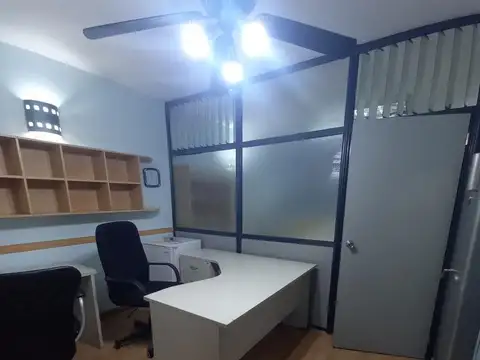 Oficina en Alquiler - 2 Baños - 37.0mts - Congreso