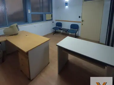 Oficina Monoambiente con 2 baños