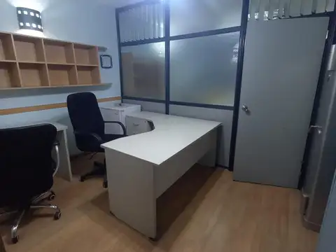 Oficina en Alquiler - 2 Baños - 37.0mts - Congreso
