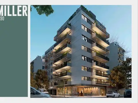 Departamento en Villa Urquiza