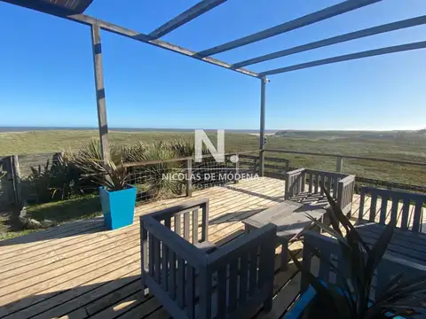 Impecable casa en Santa Monica - Jose Ignacio de 3 Dormitorios.