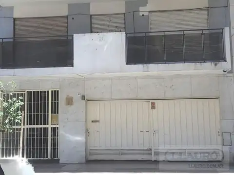 Departamento en Palermo  Boulevard Charcas alquiler alto balcón 3 dormitorios cochera