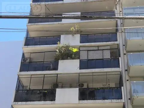 Departamento en Palermo  Boulevard Charcas alquiler alto balcón 3 dormitorios cochera