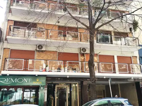 Depto en VENTA 4 amb - Belgrano - cochera cubierta fija