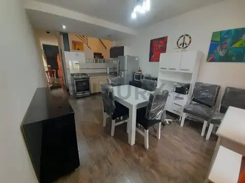 VENTA DUPLEX 3 AMB SAN JUSTO FINANCIA- PERMUTA