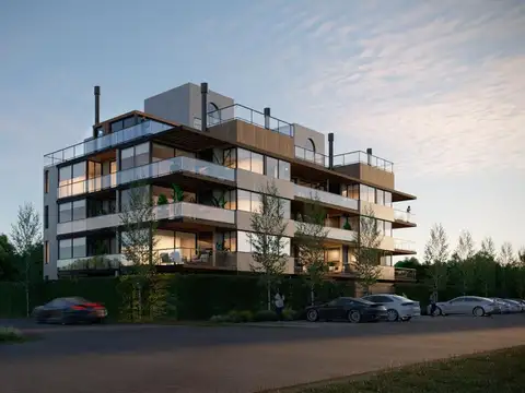 Departamento en Venta al Norte
