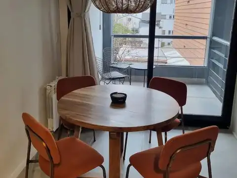 Departamento en Alquiler Temporal de 2 ambientes
