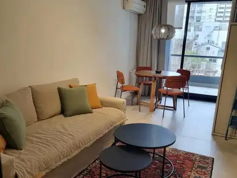 Departamento en Alquiler Temporal Apto profesional