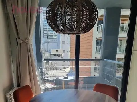 Departamento en Alquiler Temporal en Palermo Chico, USD 800