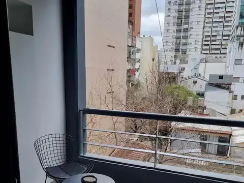 Departamento en Alquiler Temporal de 1 dormitorio