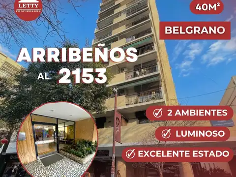 Departamento en Alquiler en Barrio Chino, Belgrano