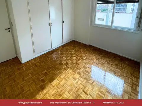 Departamento en Alquiler de 2 ambientes