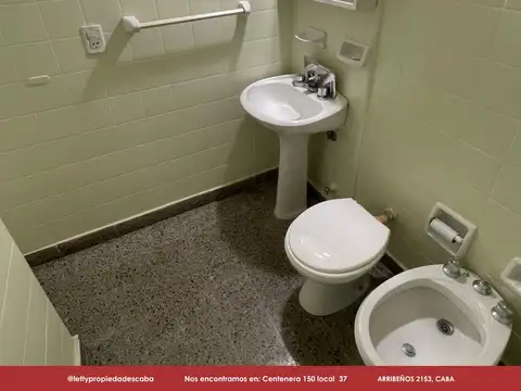 Arribeños 2100, Piso 4