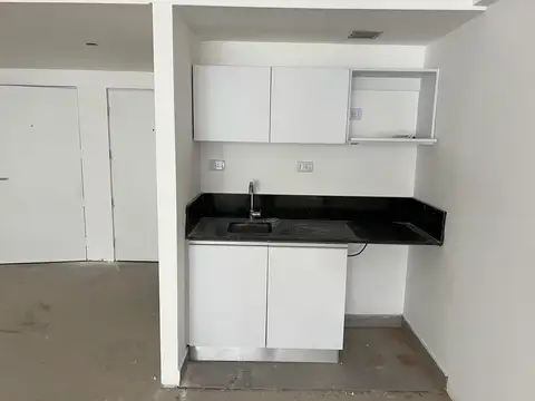 Oficina a estrenar con terraza propia – 180 m² en Recoleta
