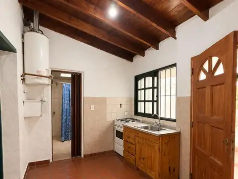 Casa en Alquiler de 1 dormitorio