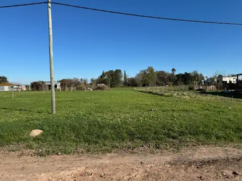 Terreno en Venta en Concepción del Uruguay, USD 15.000