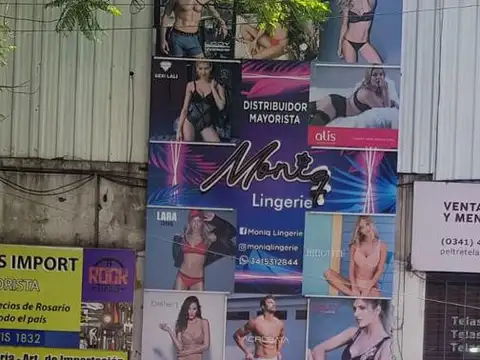 Local comercial en venta ubicado estratégicamente Centro Rosario Santa Fe