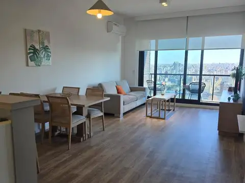 Departamento en Venta con 1 cochera