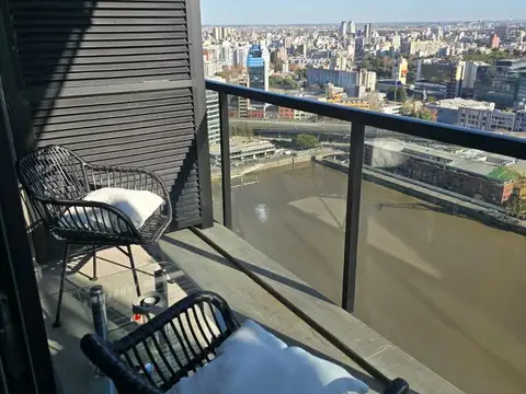 Departamento en Venta en Puerto Madero, USD 500.000