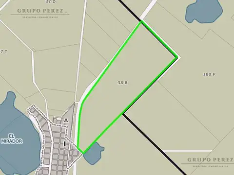 Terreno en Venta en General Guido, USD 1.561.000